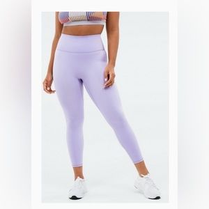 Fabletics Anywhere Motion365 Ultra High Waisted 7/8 Legging in Field Flower